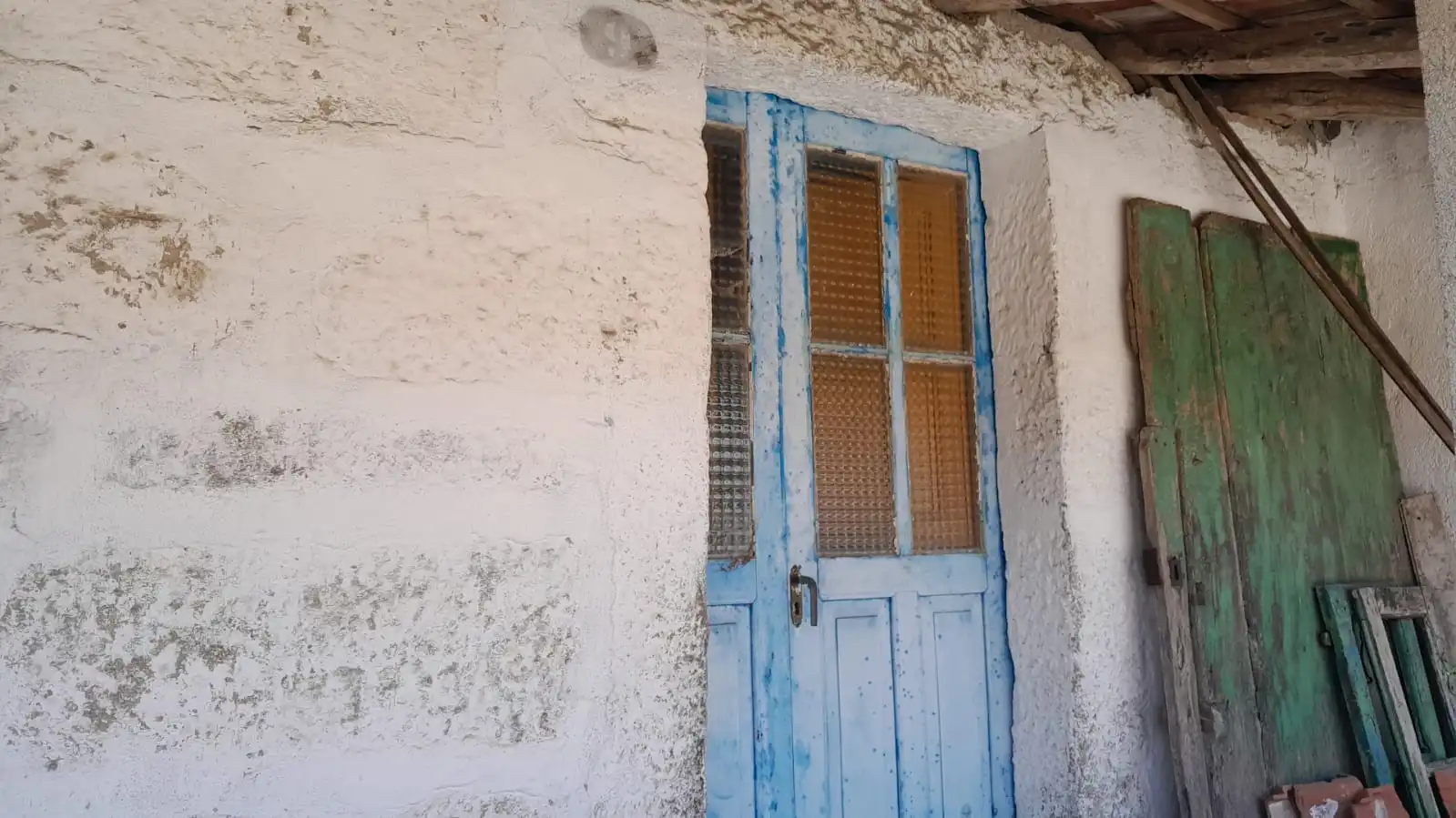 Vista exterior de Casa adosada en venta en Covelo con Jardín privado