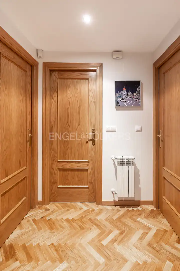 Wohnung zur Miete in Alcorcón mit Klimaanlage, Heizung und Parkett