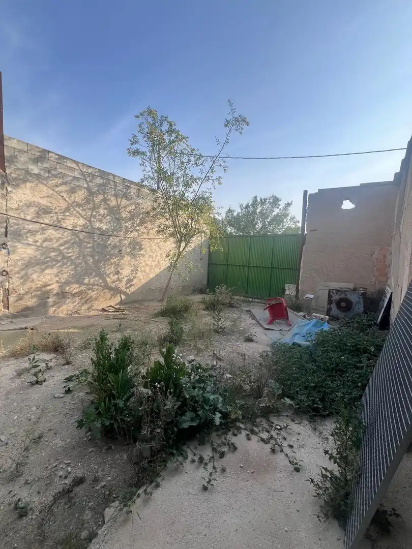 Terreno industrial en venta en Murcia
