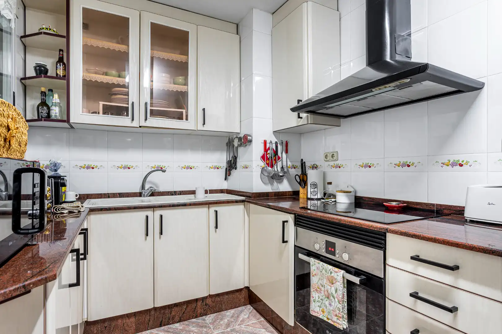 Maison mitoyenne avec terrasse à vendre à Carrer del Cid 5, imagen 8