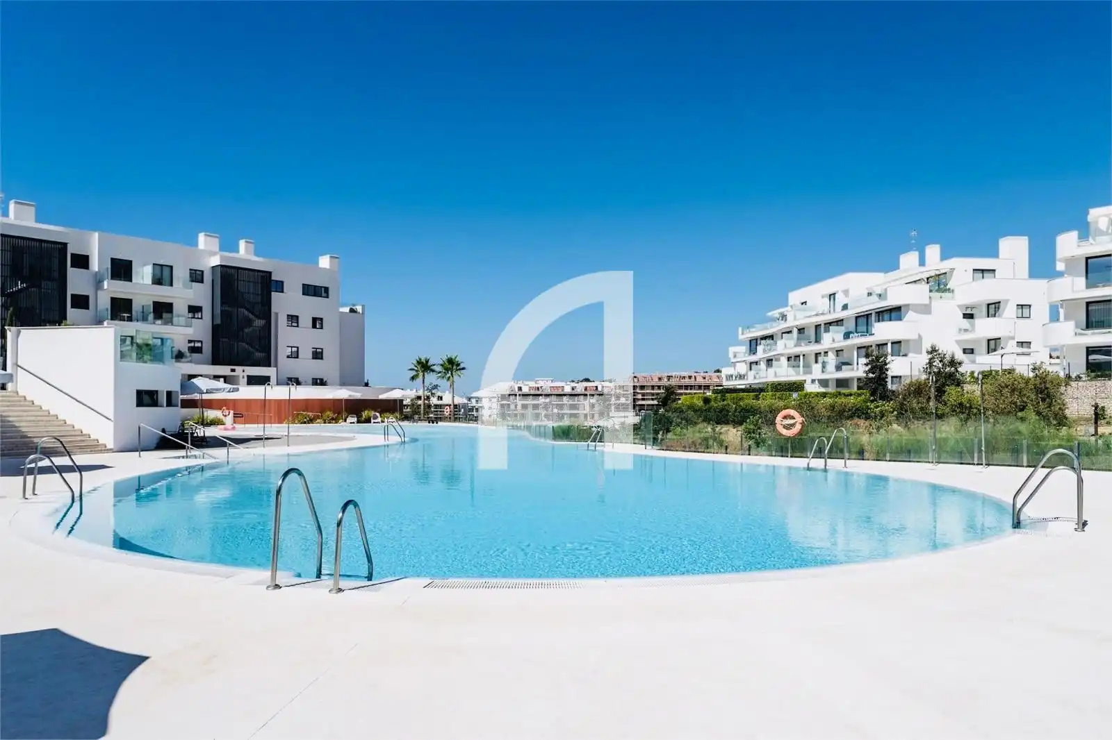 Wohnung mit Pool zum Verkauf in El Higuerón, imagen 21