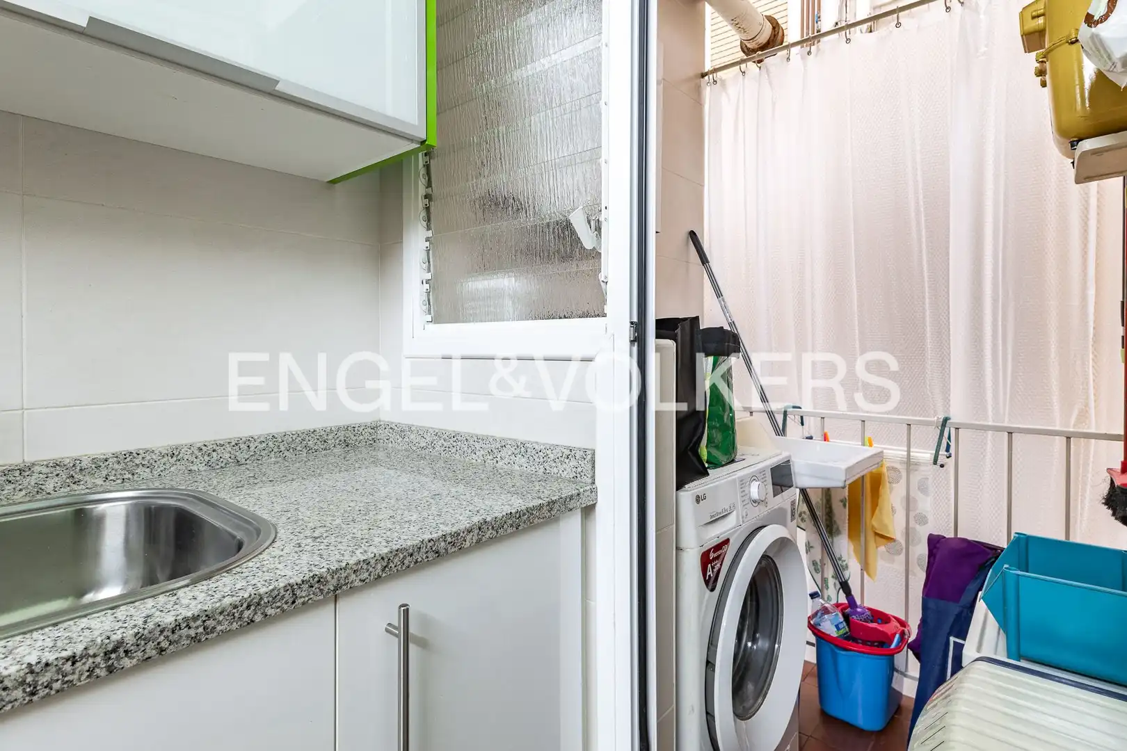 Terraza de Piso en venta en Barcelona con Aire acondicionado, Calefacción y Balcón