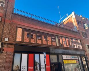 Exterior view of Building for sale in  Barcelona Capital  with Alarm