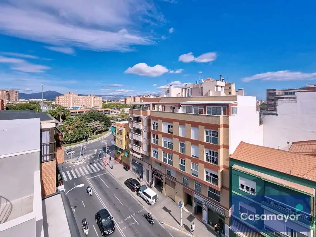 Ático en venta en Avinguda Novelda, Los Ángeles