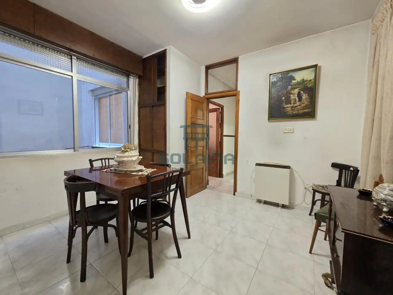Exterior view of Flat for sale in Ourense Capital   with Heating, Storage room and Furnished