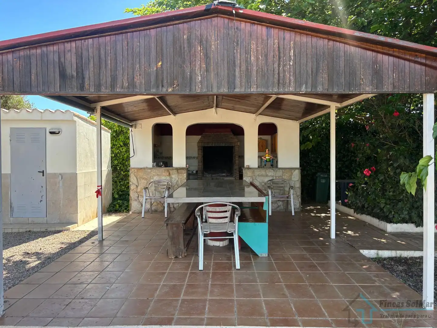 Finca rústica en venta en Corinto - Almarda