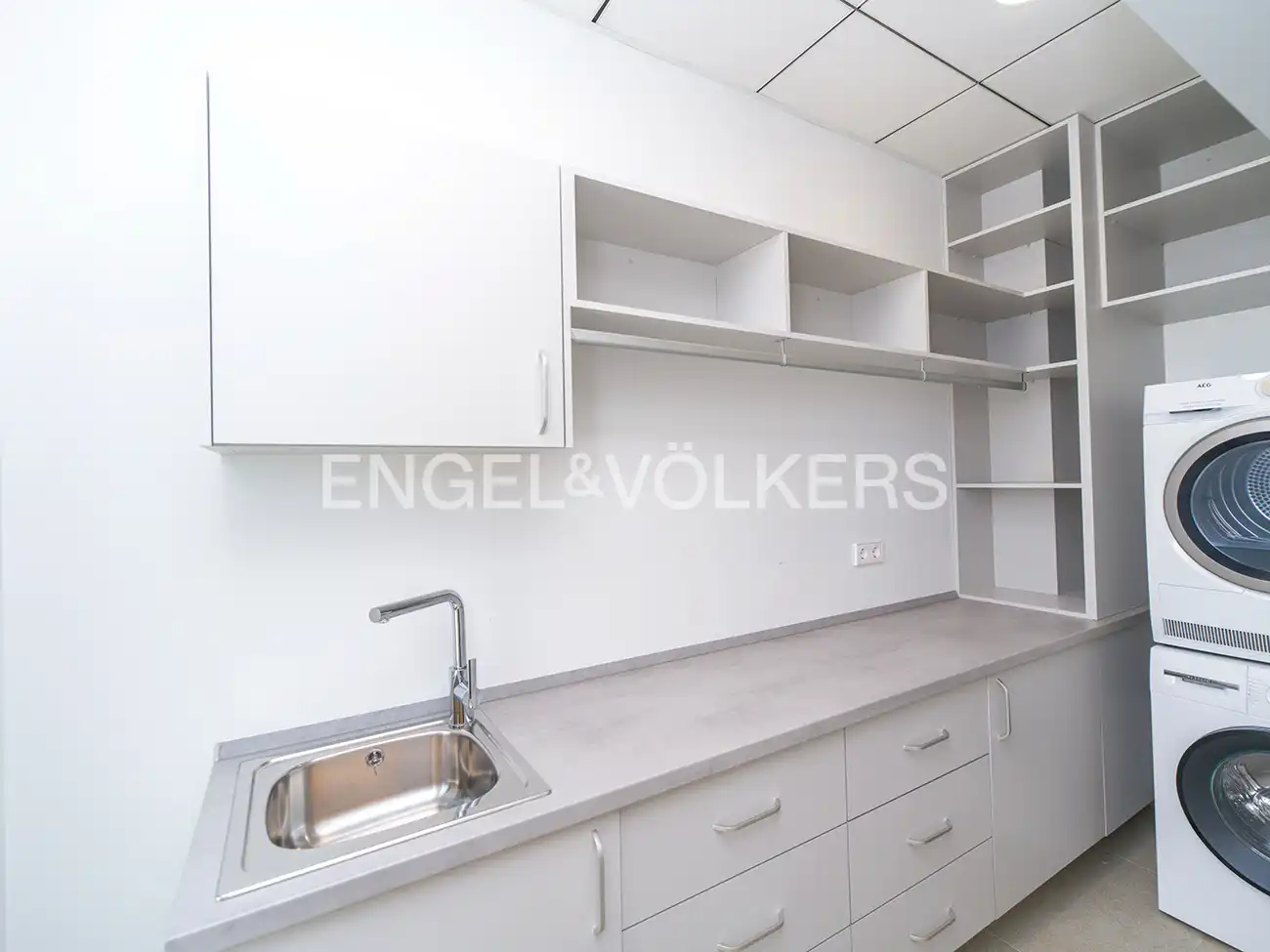 Kitchen of Houses for sale in Elche / Elx  with Air Conditioner, Heating and Private garden