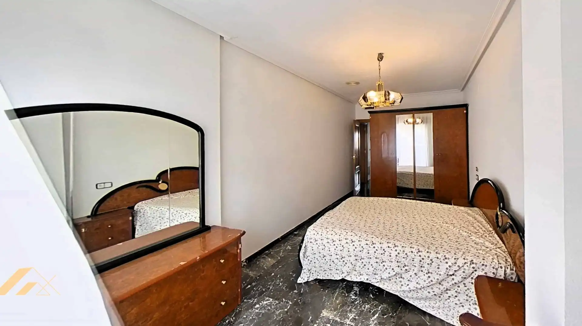 Dormitori de Apartament en venda en Pilar de la Horadada amb Aire condicionat