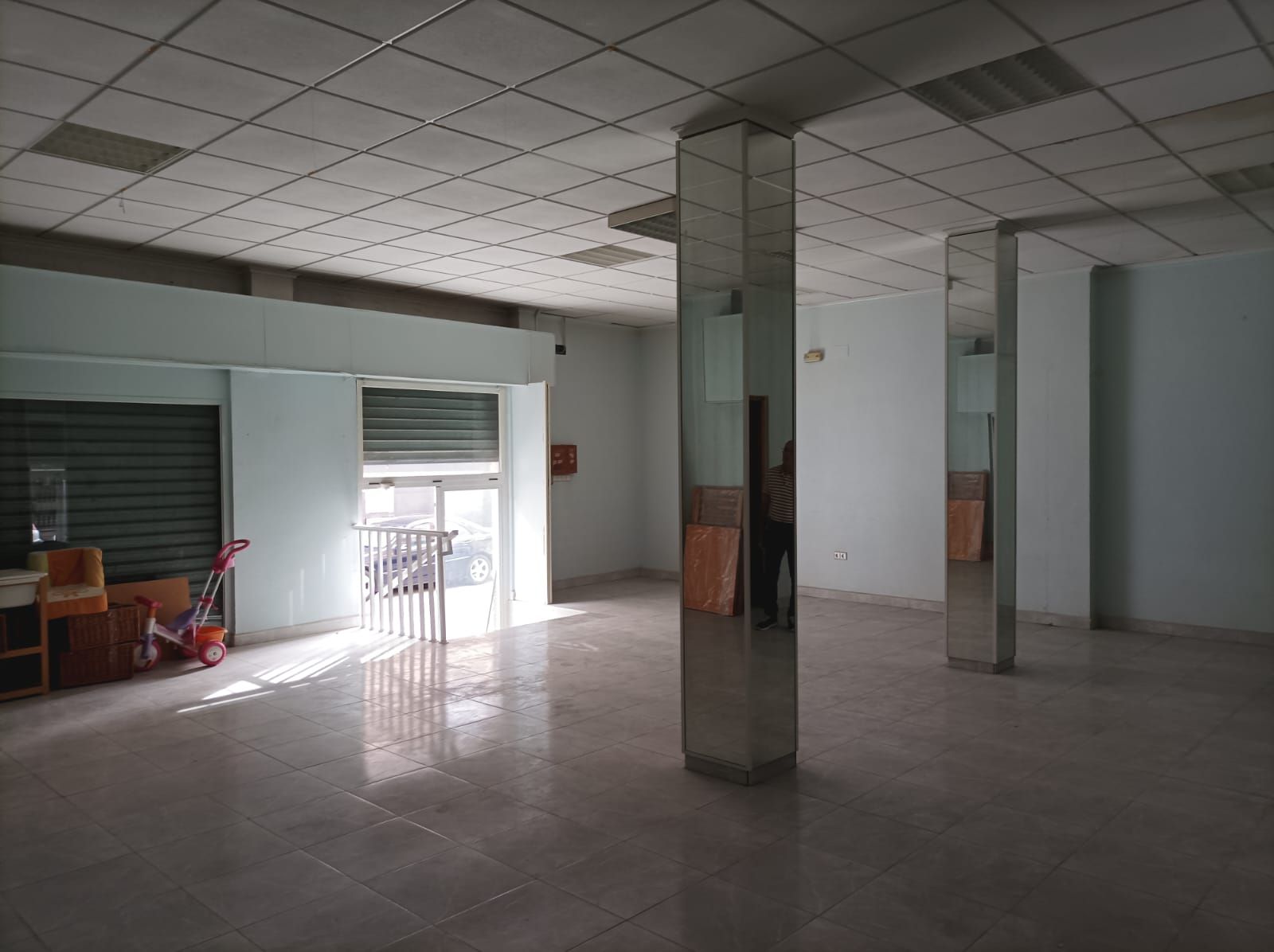 Local en venta en  Murcia Capital con Aire acondicionado