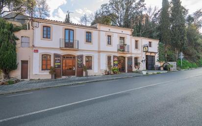 Vista exterior de Casa o xalet en venda en Castellbell i el Vilar amb Aire condicionat i Balcó