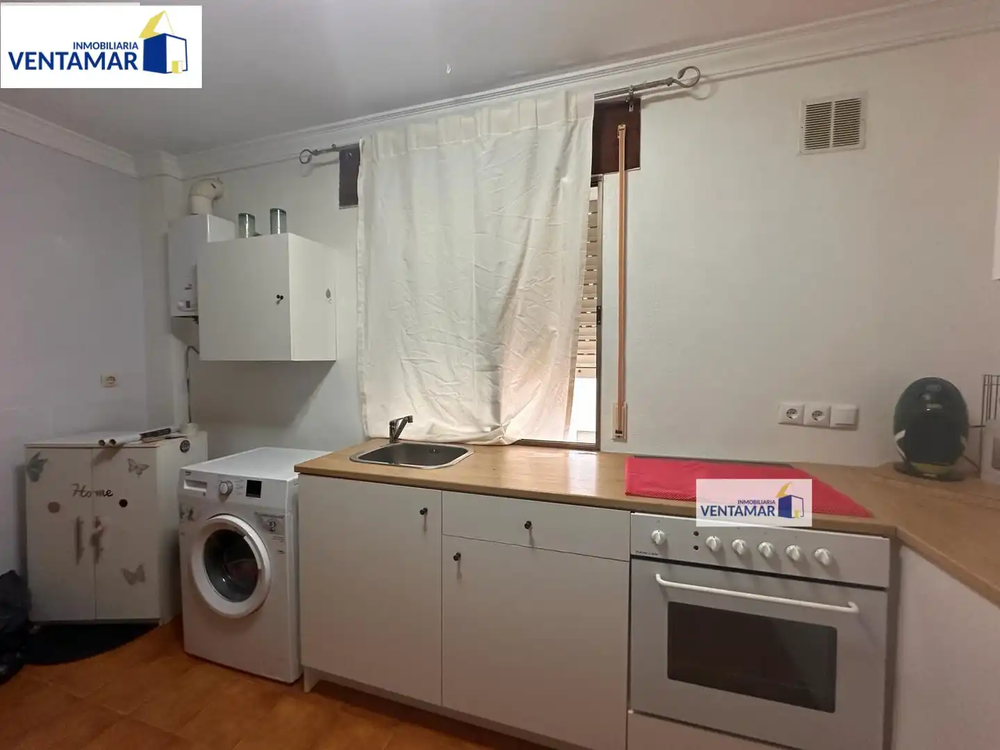 Cuina de Pis en venda en San Roque amb Balcó