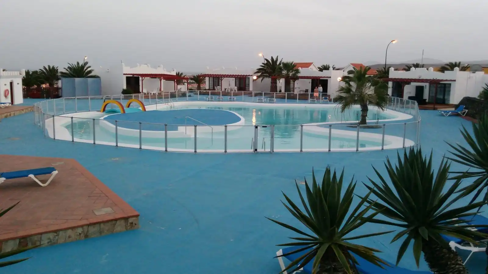 Piscina de Pis en venda en Antigua amb Aire condicionat, Terrassa i Moblat