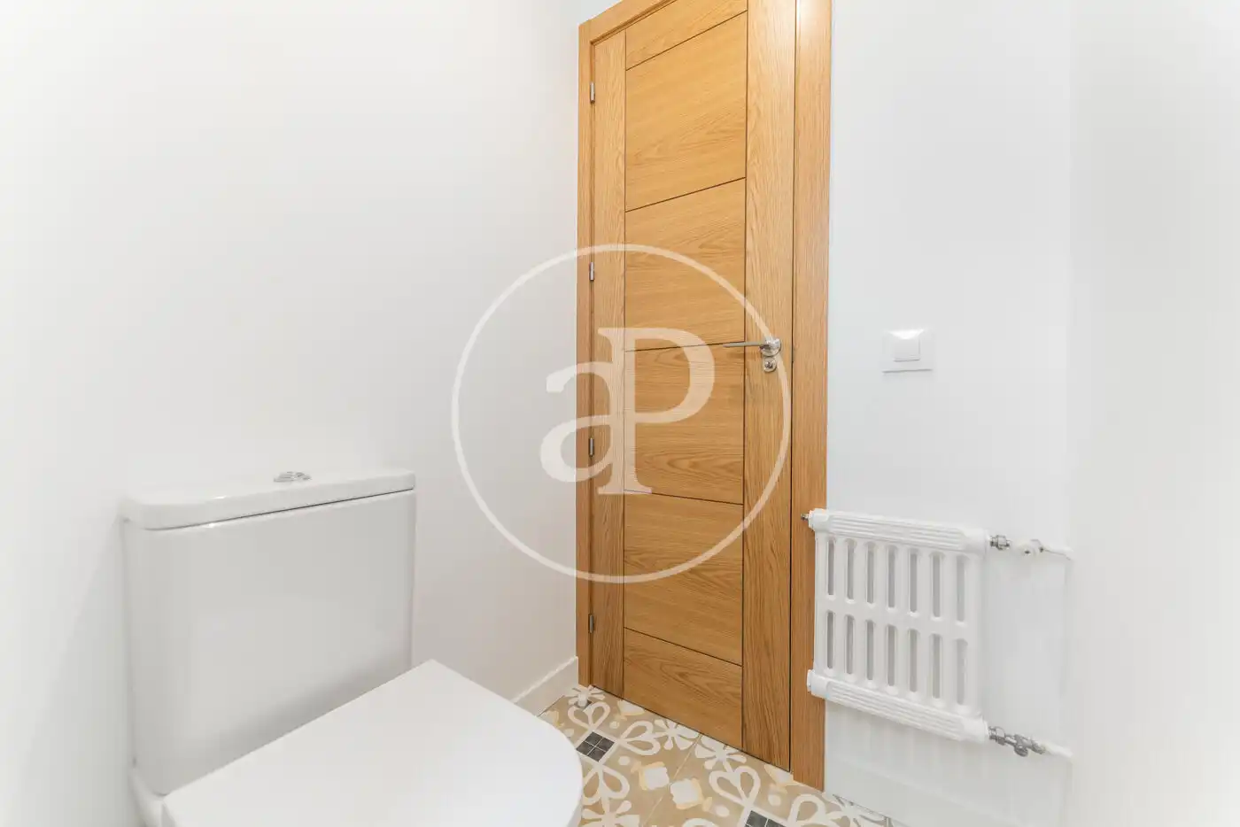 Flat for rent in Calle de Orense, Cuatro Caminos - Azca