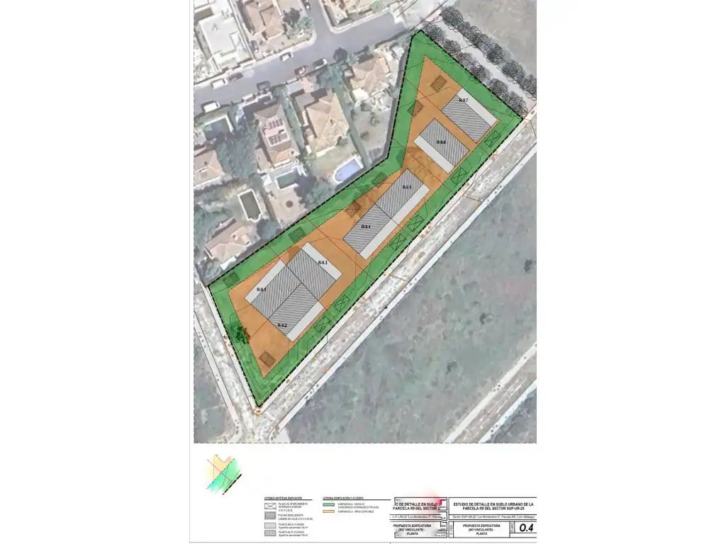 Residential for sale in Urbanizacion Los Montecillos, Coín