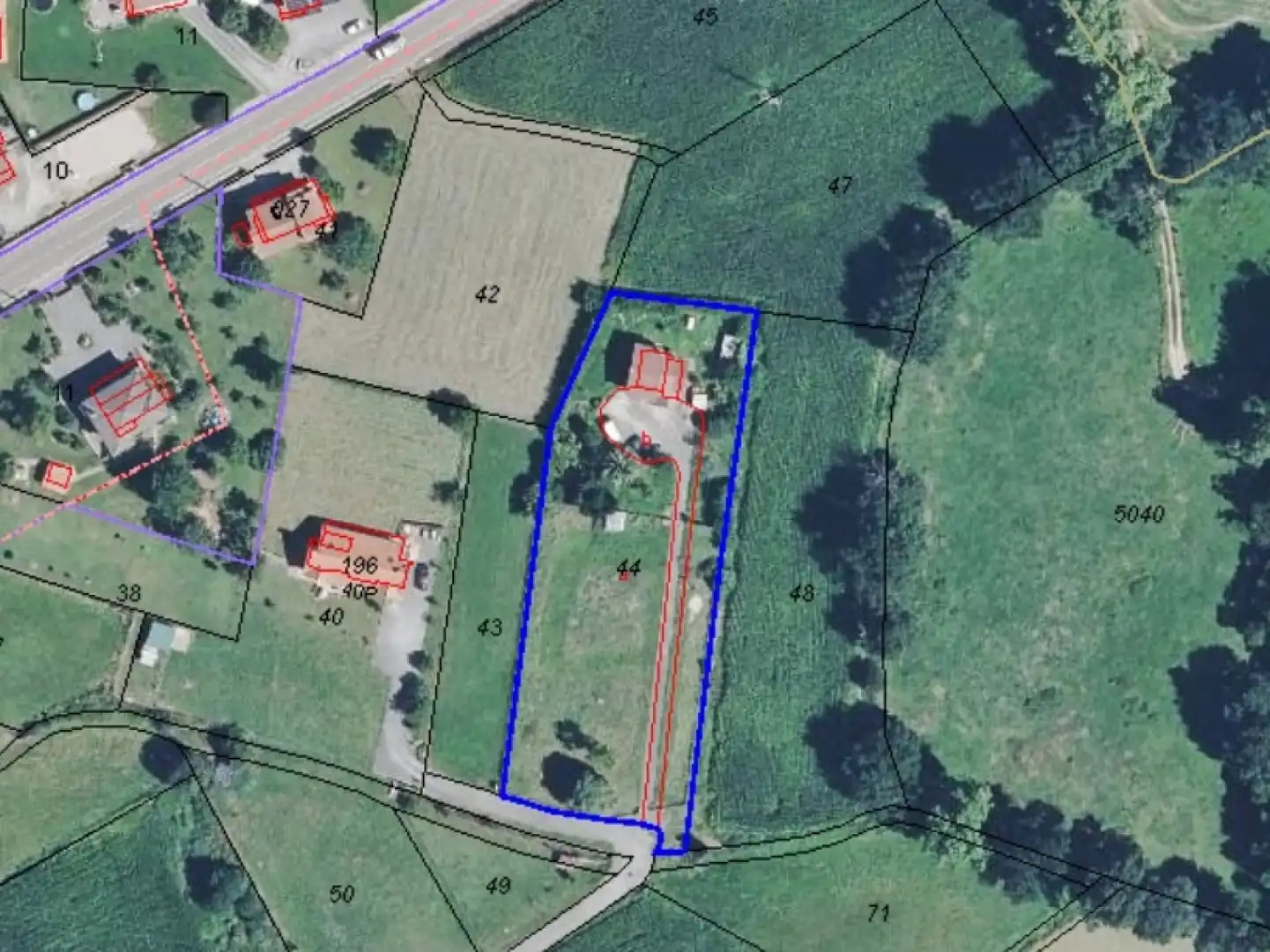 Casa o chalet en venta en Piélagos con Calefacción y Parquet