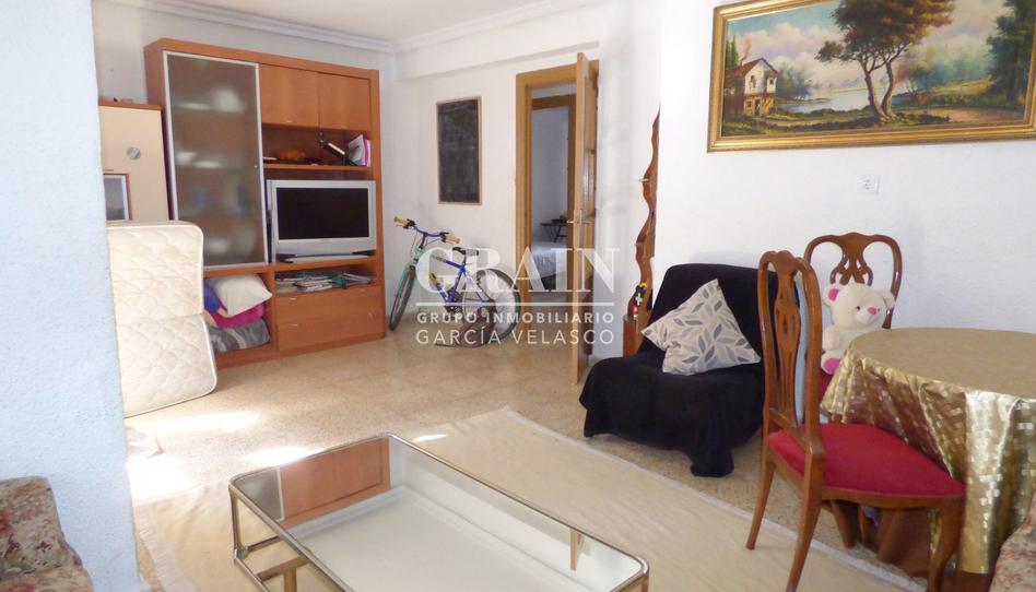 Foto 1 de Apartament en venda a Ensanche - Franciscanos, Albacete