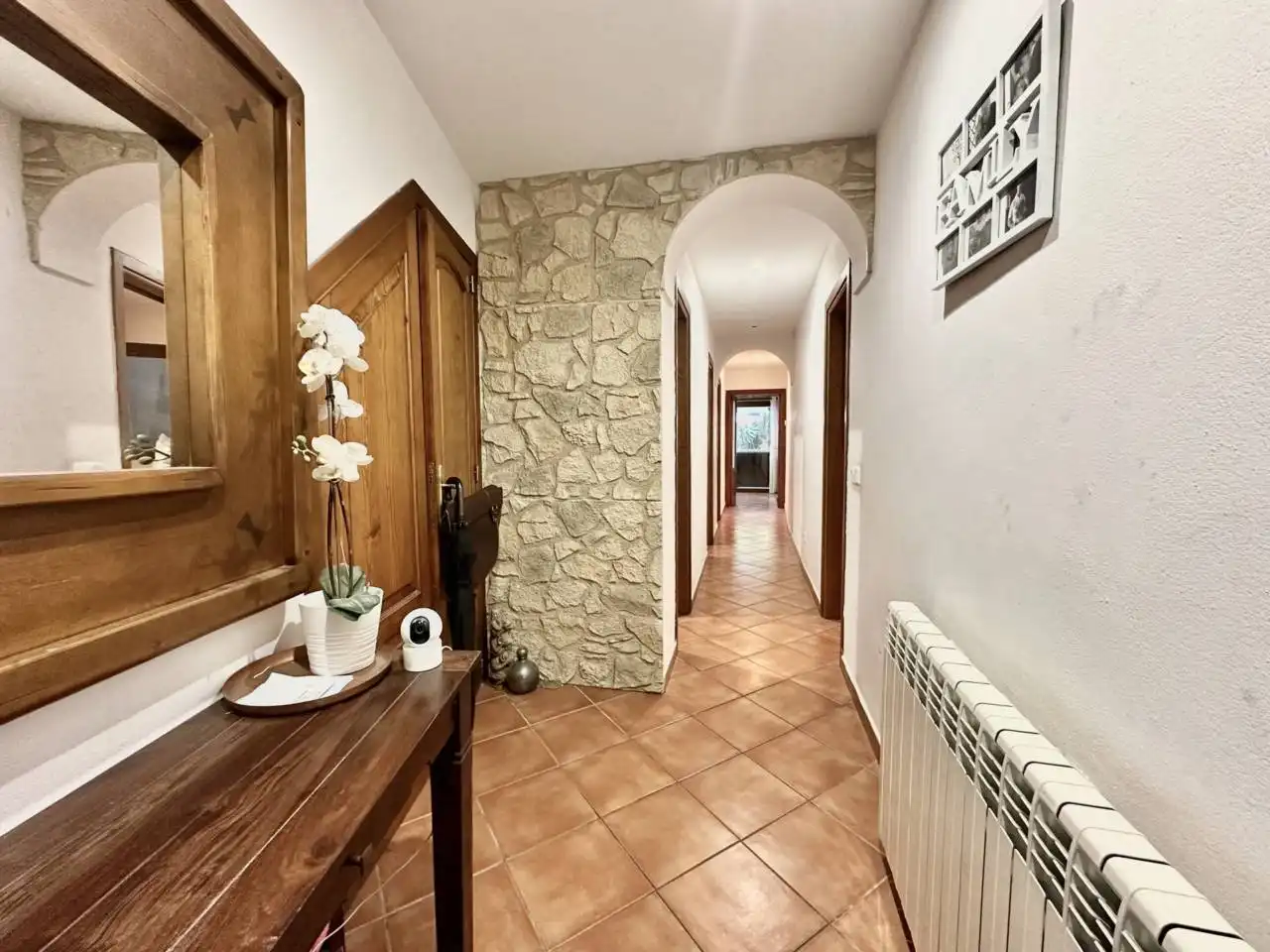 Wohnung zum Verkauf in  Palma de Mallorca mit Klimaanlage, Heizung und Privatgarten