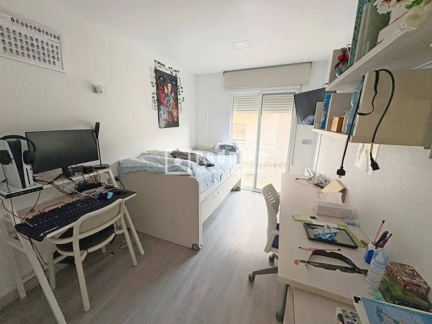 Habitación de Piso en venta en Molina de Segura con Aire acondicionado, Calefacción y Terraza
