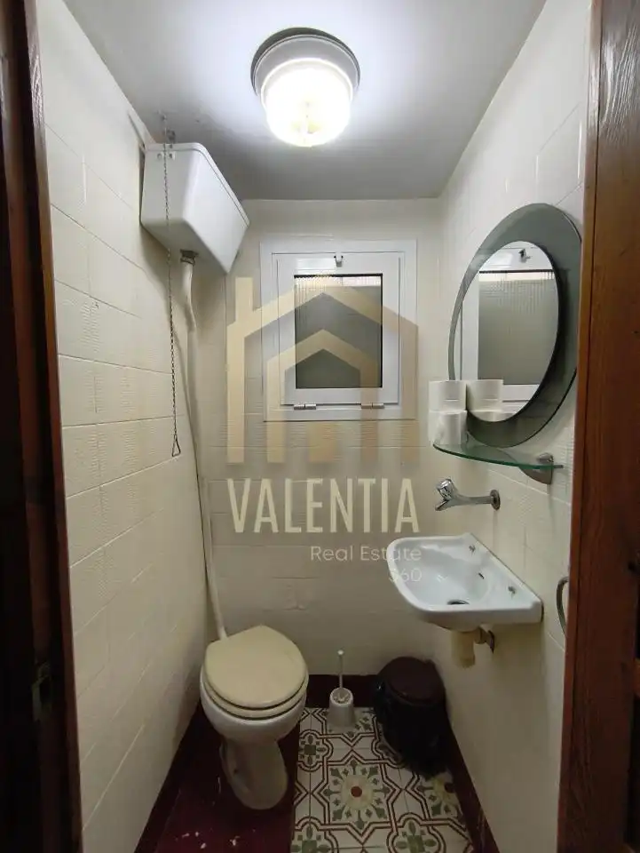 Badezimmer von Country house zum Verkauf in Alborache mit Heizung, Privatgarten und Terrasse