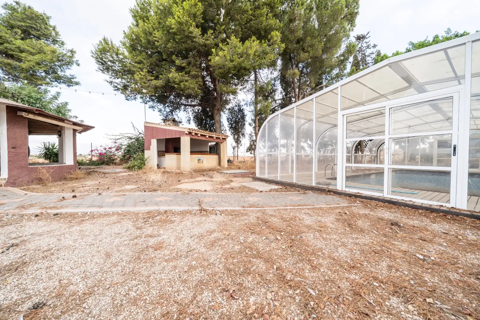 Casa o xalet en venda en Cartagena amb Jardí privat, Traster i Piscina