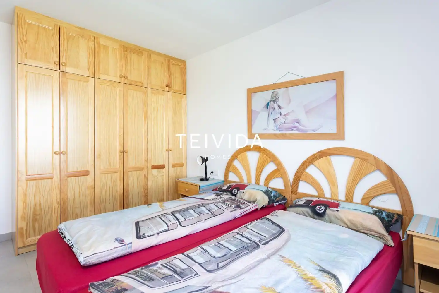 Habitación de Casa o chalet en venta en Santa Úrsula con Jardín privado y Piscina