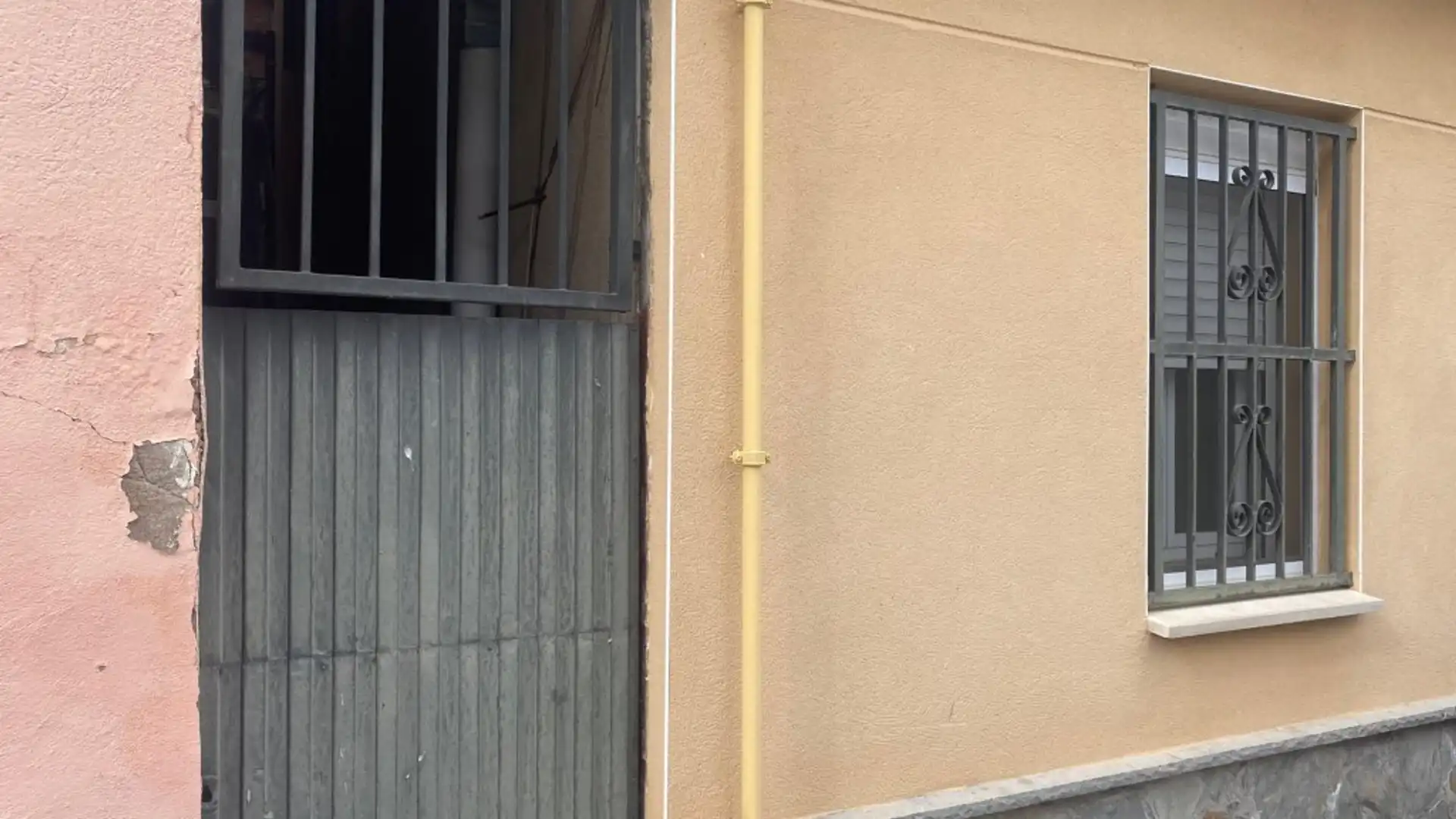 Vista exterior de Casa o chalet en venta en Navarcles