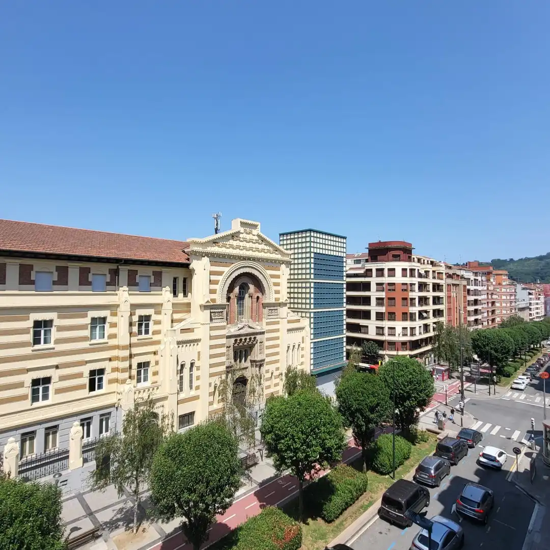 Piso con terraza en venta en Alameda DOCTOR AREILZA, imagen 22