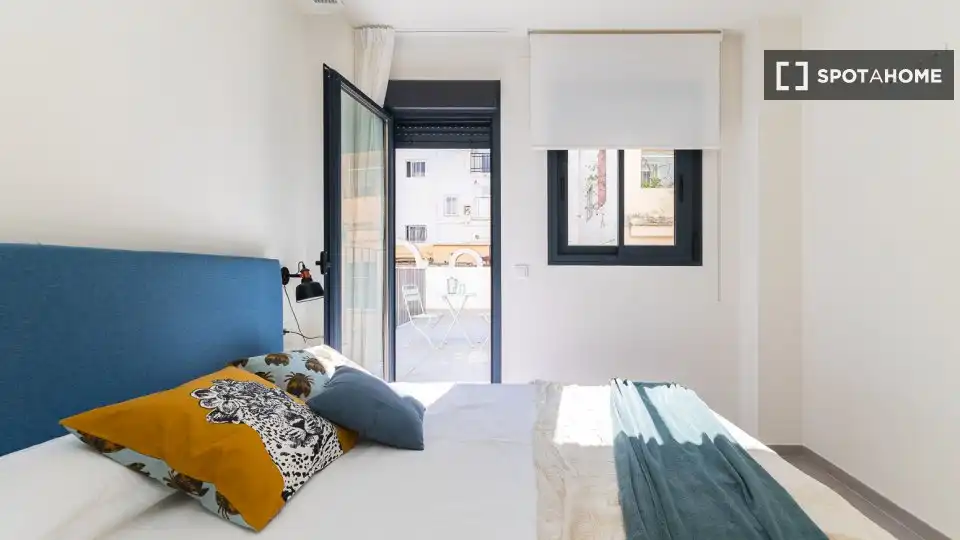 Flat with terrace to rent in L'Olivereta, imagen 19