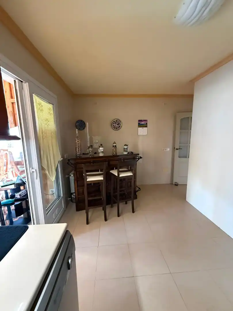 Menjador de Àtic en venda en Eivissa amb Terrassa