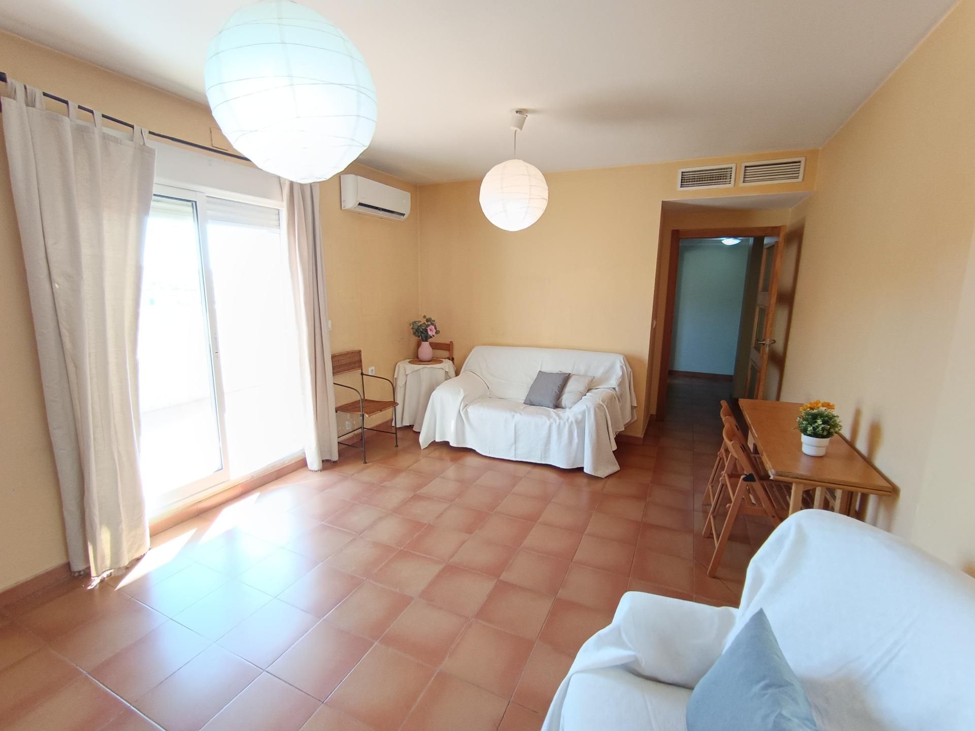 Living room of Attic for sale in Molina de Segura  with Air Conditioner, Heating and Terrace