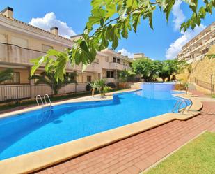 Swimming pool of Flat for sale in Monforte del Cid  with Air Conditioner, Terrace and Balcony