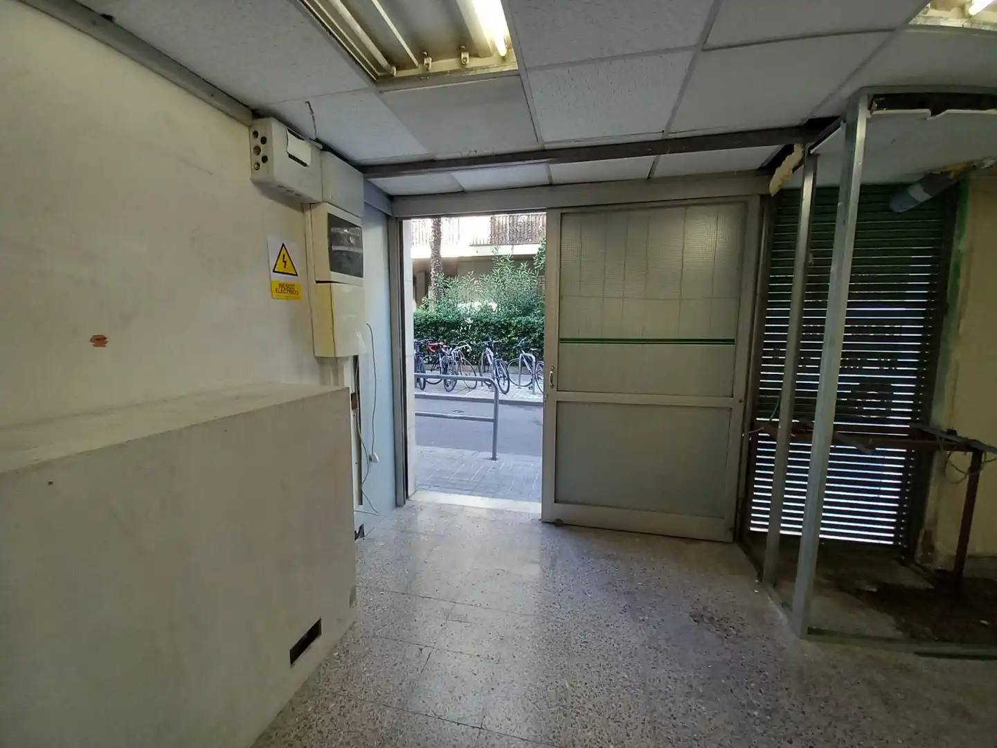 Parking de Local de alquiler en Barcelona