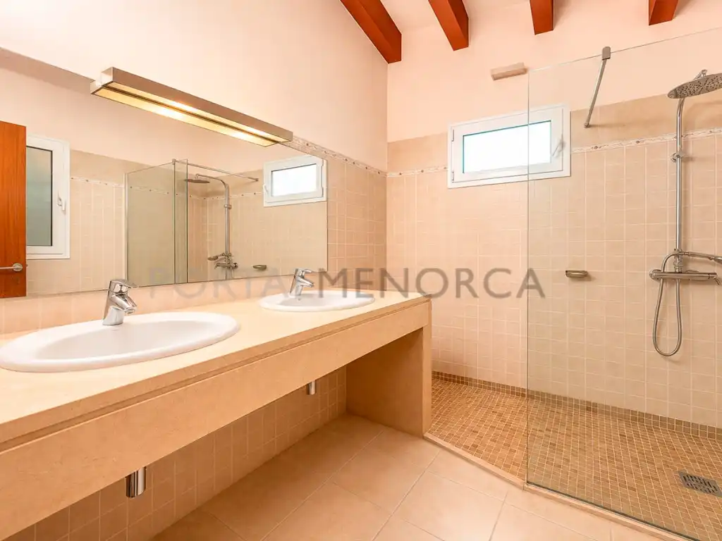Villa avec terrasse à vendre à Camino Talaiot, D'es; Trebeluger, imagen 15