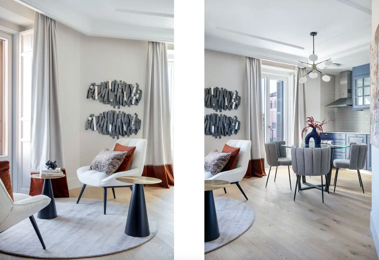 Comedor de Piso en venta en Madrid con Aire acondicionado, Calefacción y Amueblado