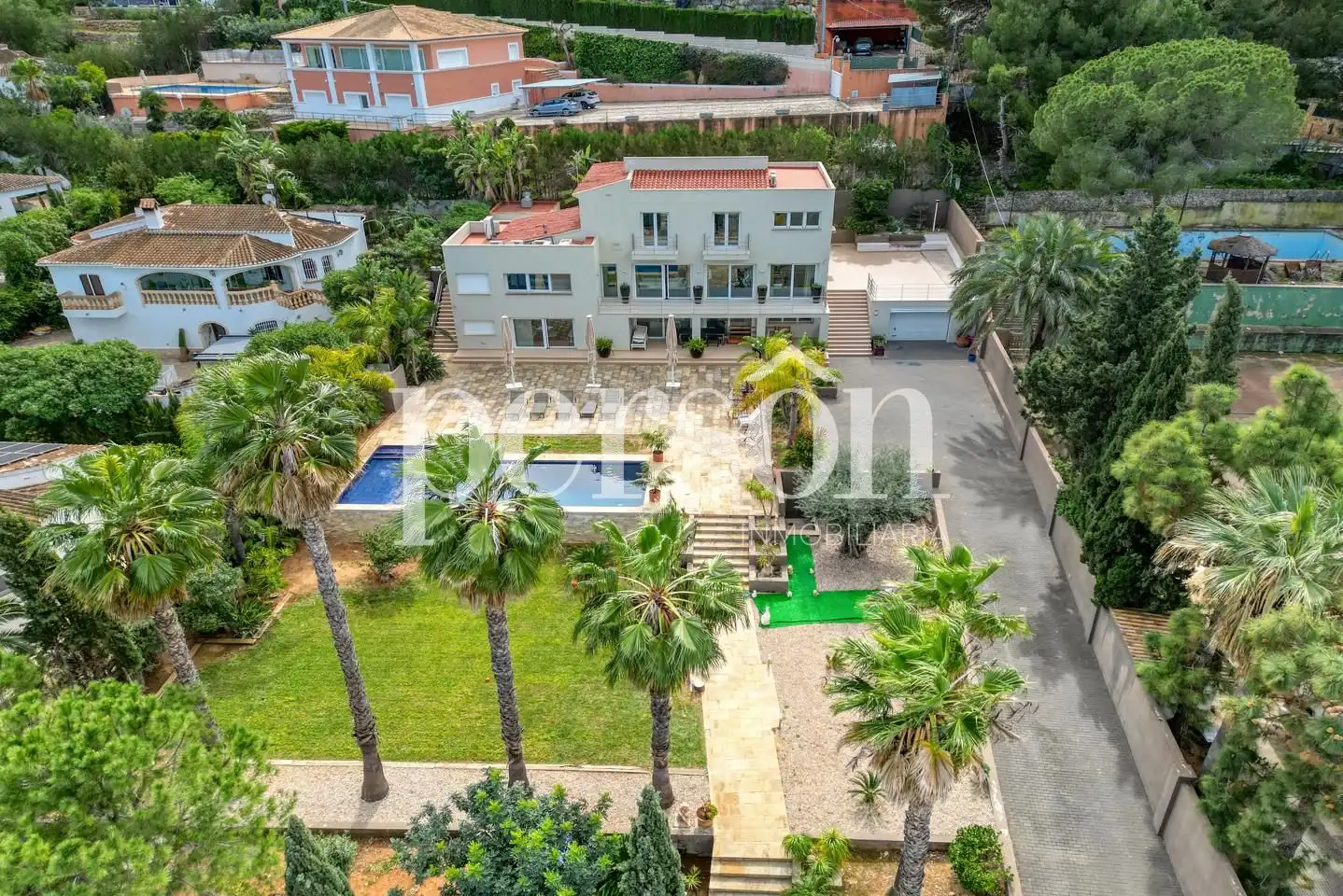 Villa mit Pool zum Verkauf in El Montgó, imagen 61