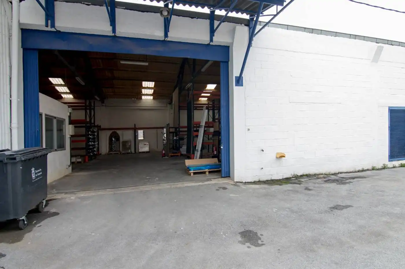 Nau industrial en venda a poligono olinda, nave isolana, imagen 40