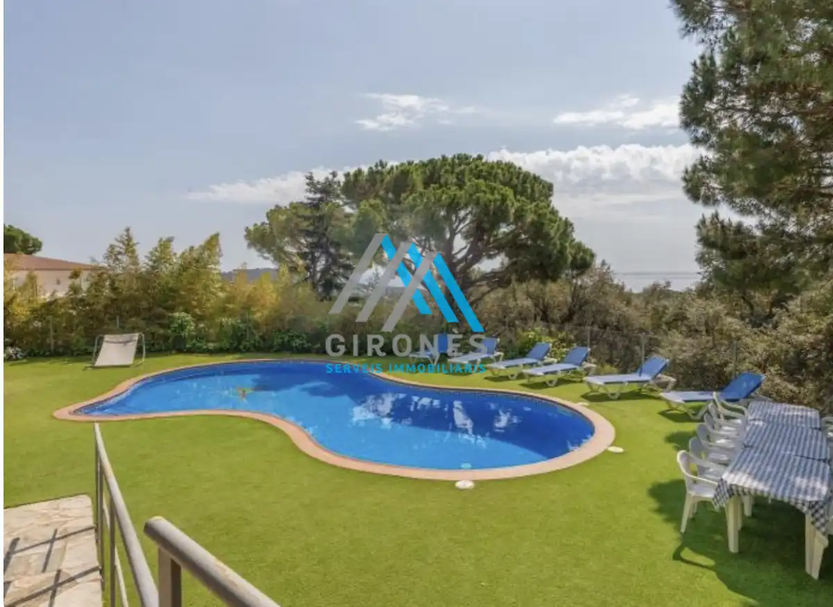 Villa mit Terrasse zum Verkauf in Castanyer, imagen 7