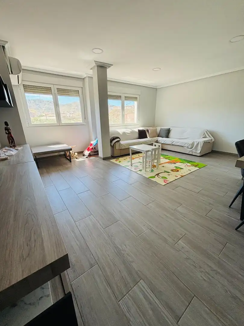 Sala d'estar de Casa o xalet en venda en La Unión