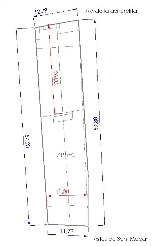 Terreny residencial en venda a Tàrrega, imagen 8
