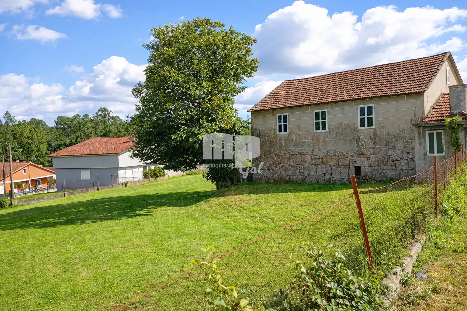 Casa rústica amb jardí en venda a Lugar Mesego, imagen 14