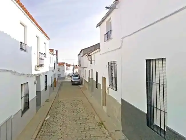 Vista exterior de Casa o chalet en venta en Fuente Obejuna