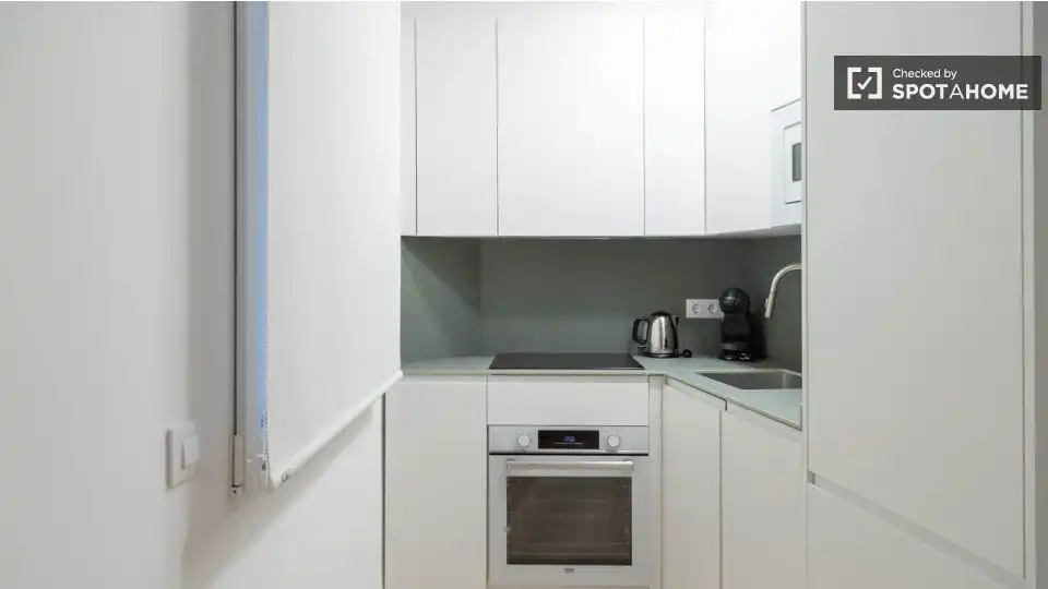Wohnung zur Miete in Chamartín, imagen 15