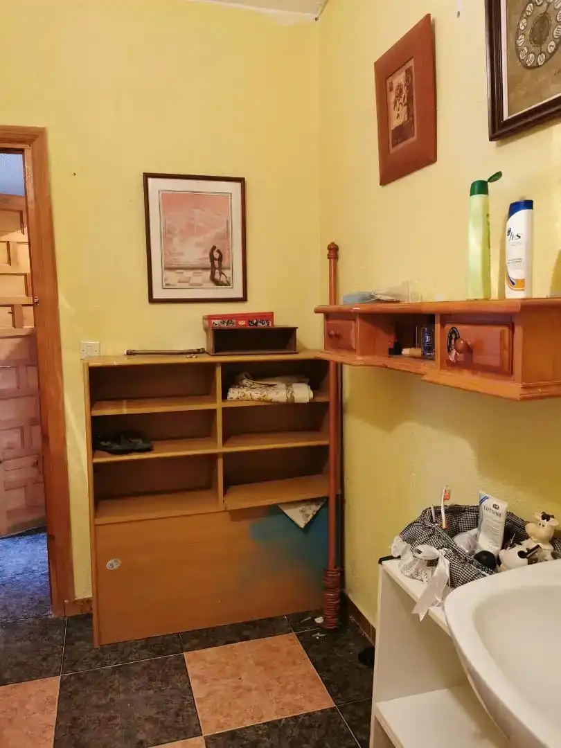 Dormitori de Finca rústica en venda en Guadix