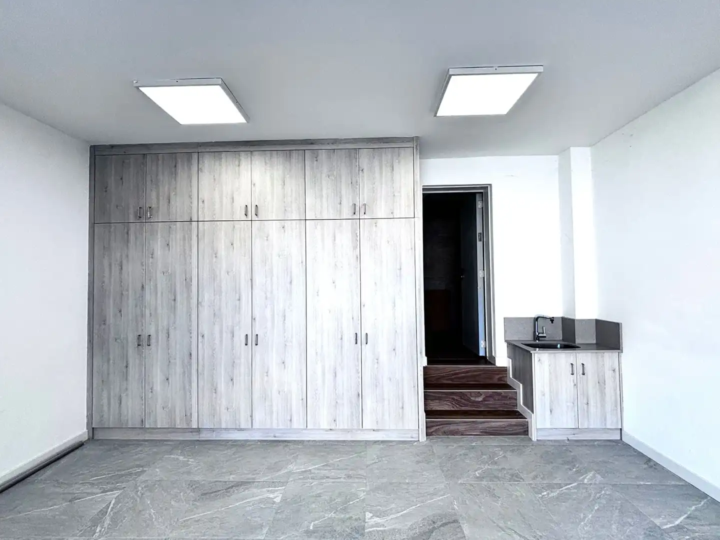 Cocina de Casa o chalet en venta en Quintanilla Vivar con Calefacción y Trastero