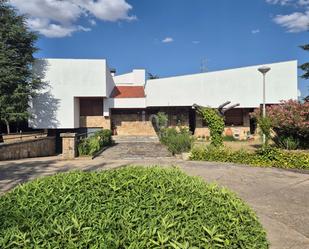 Vista exterior de Casa o xalet en venda en Salamanca Capital amb Terrassa