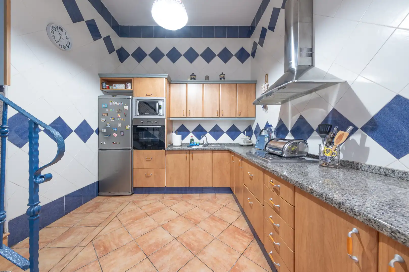 Kitchen of Houses for sale in Las Palmas de Gran Canaria  with Terrace and Furnished