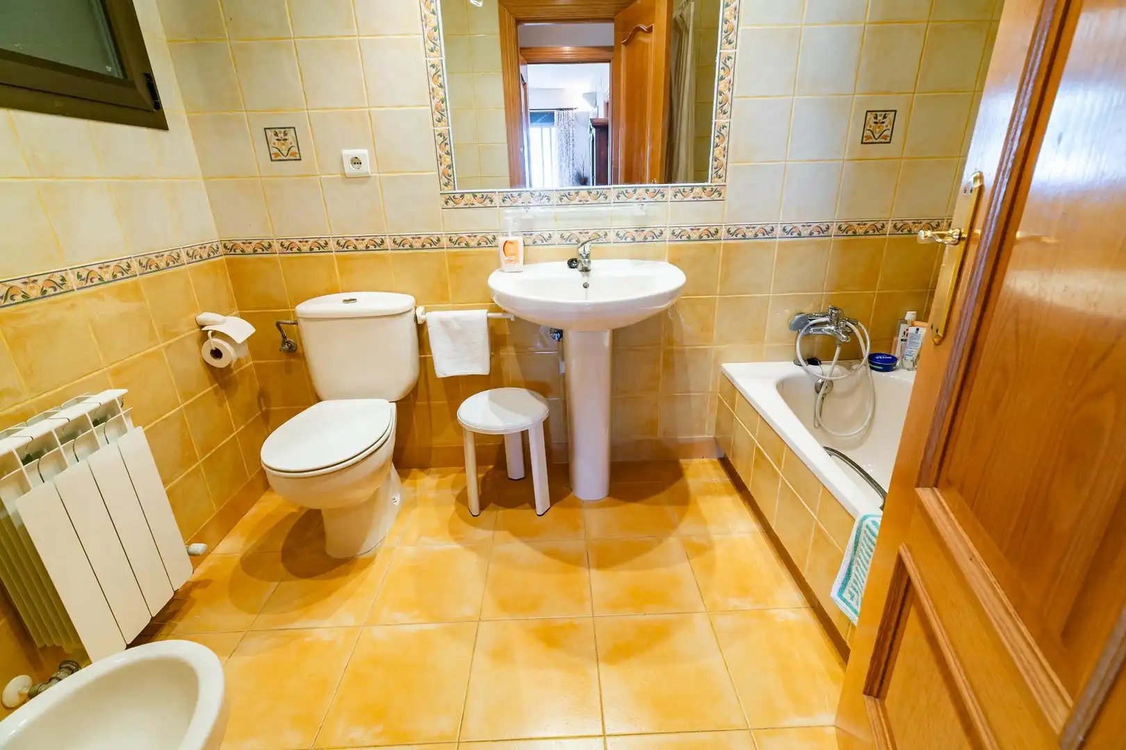 Bany de Edifici en venda en La Sotonera, Huesca