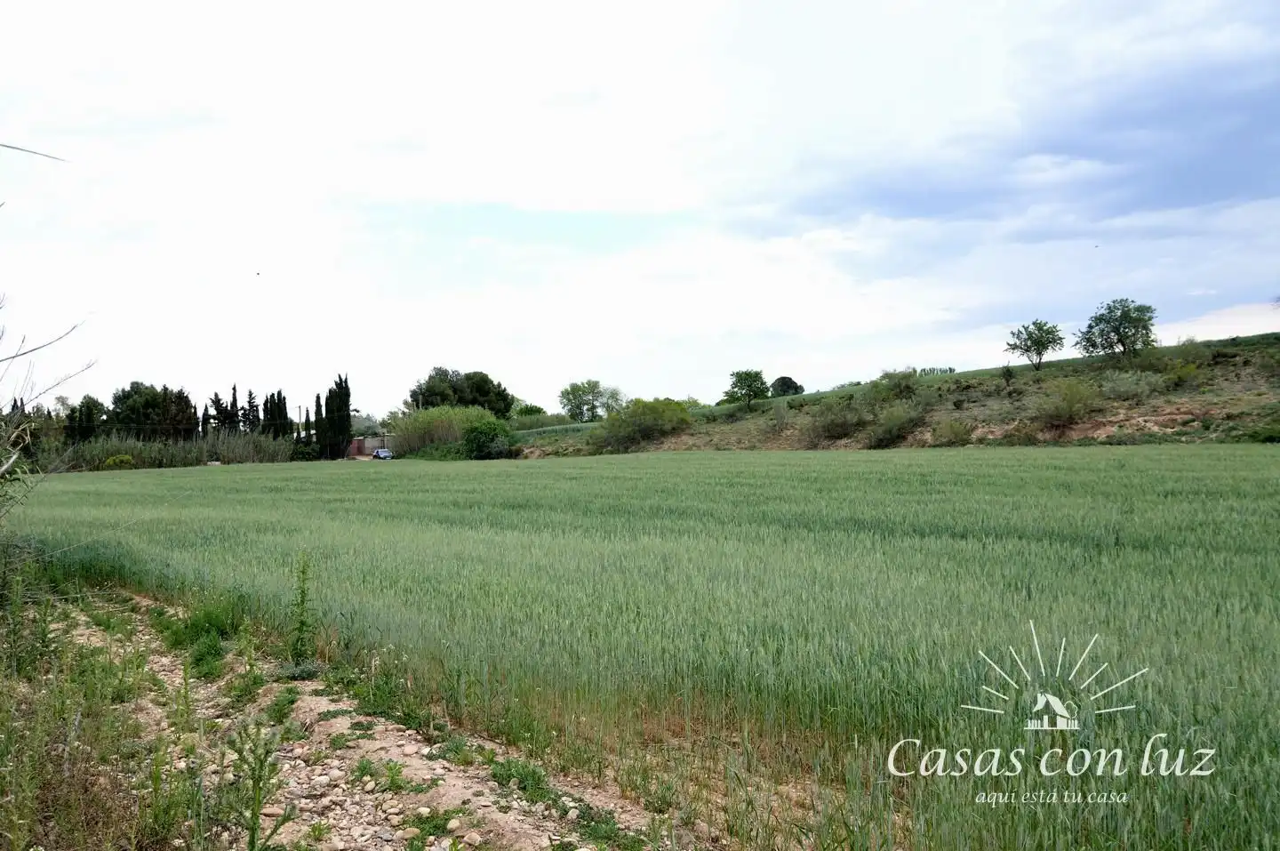 Terreno en venta en Zaragoza