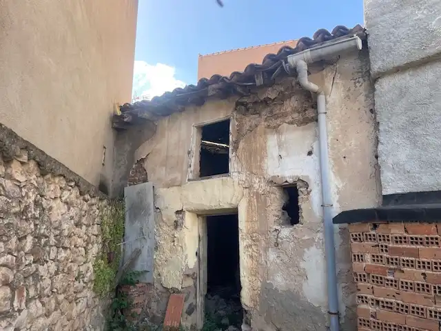Vista exterior de Residencial en venta en Torrelaguna