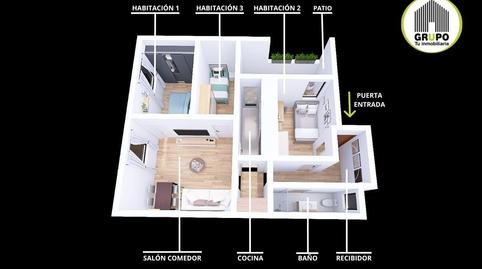 Foto 3 de Pis en venda a El Centre, Barcelona